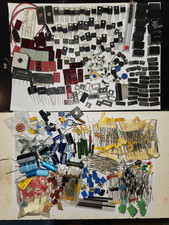 Gros Lot de composants électroniques NEUFS