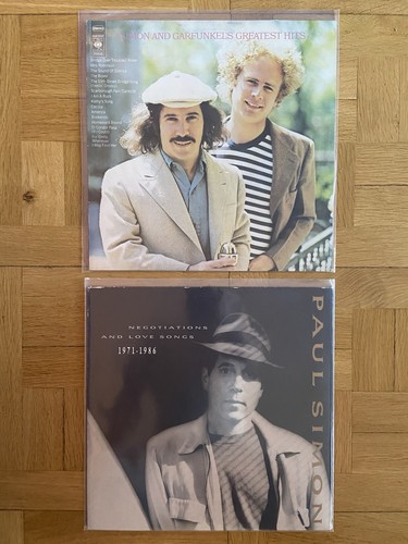 Paul simon garfunkel - paul,