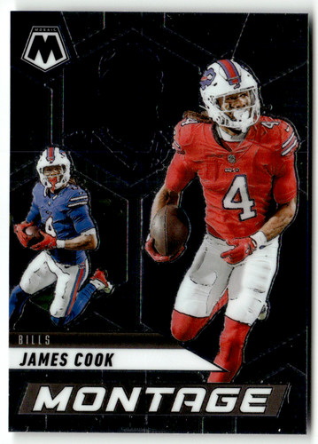 Panini 2025 mosaic nfl 25 - n°,