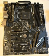 MSI X470 GAMING PLUS MAX