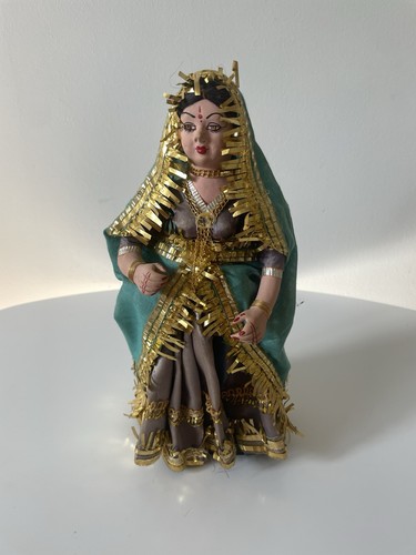 Poupée folklorique - poupée,