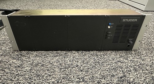 Studer a810 meter bridge - studer,