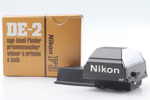 Top mint box - mint, nikon