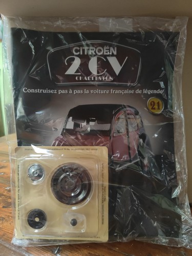 Construire citroen 2cv - construire,
