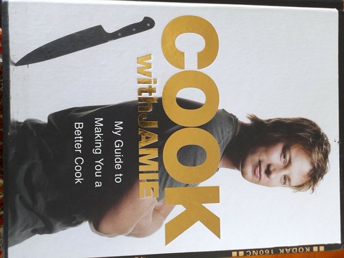 Jamie oliver cook - cook, book