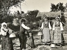 Bulgarie sofia costume - sofia,