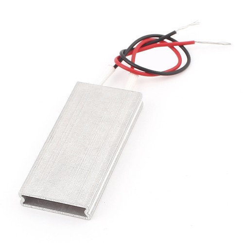 Aluminum thermostat - aluminum,