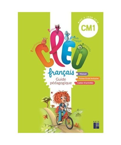 Cleo guide pédagogique - cleo,