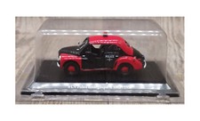 Renault  4 CV Police Monégasque R1062 - 1956    hachette collection 1/43°