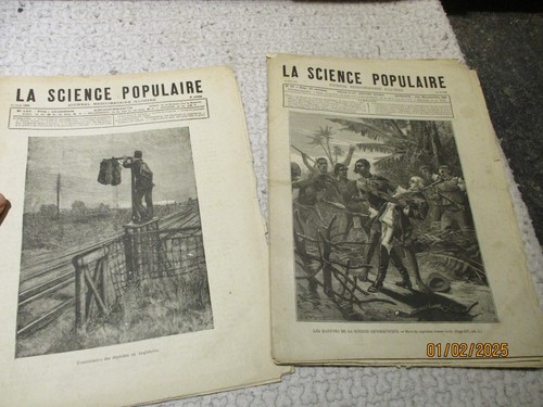 Science populaire 1880 - science, 1880.82
