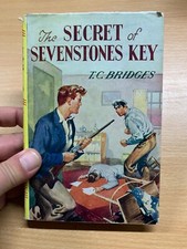 C1965 T C BRIDGES "Le Secret