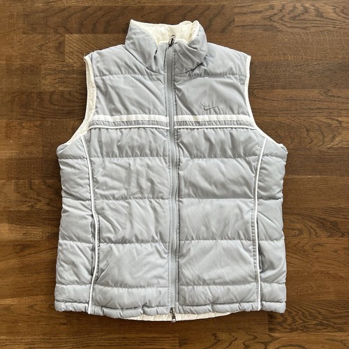 Gilet rembourré double face