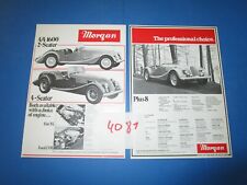 N°4081  /  MORGAN 4/4 1600 2