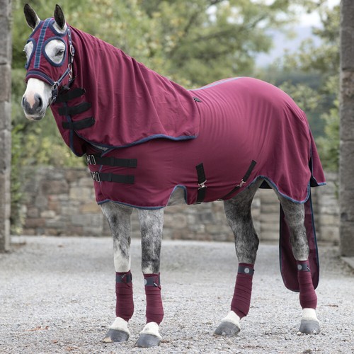Horseware rambo show set sheet - horseware,