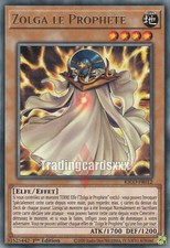 Yu-Gi-Oh! Zolga le Prophète : R KICO-FR012