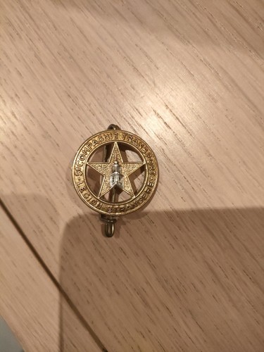 Insigne légion étrangère - insigne,