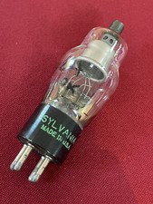 Poste Radio TSF  Lampe Tube