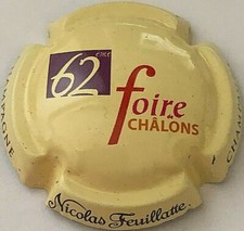 Capsule de Champagne Nicolas