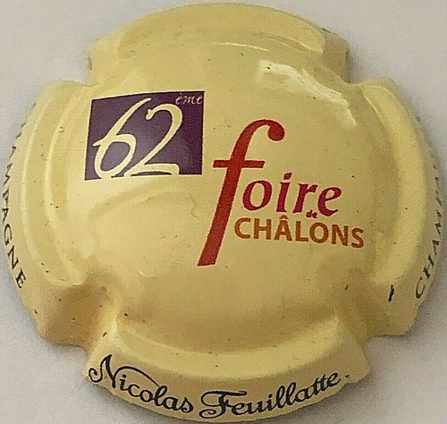 Capsule champagne nicolas - de,