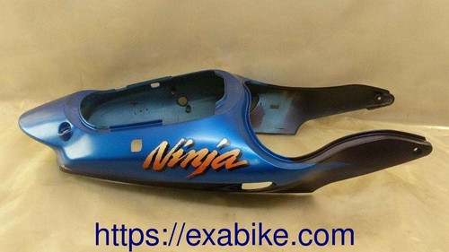 Coque arriere pour kawasaki - coque,