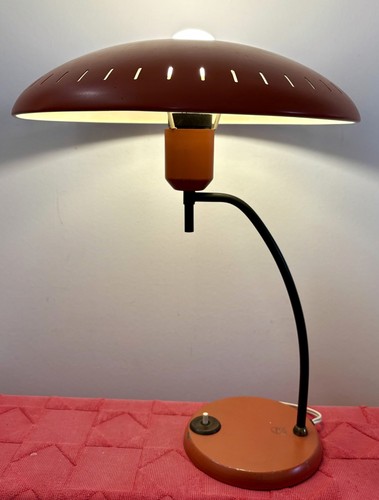 Lampe louis kalff pour philips - kalff,