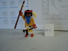 PLAYMOBIL vintage indiens