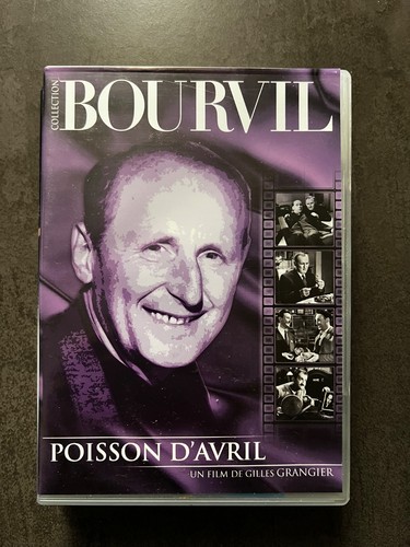 Dvd poisson avril - 📀, d'avril