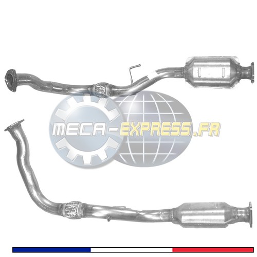 Catalyseur pour opel frontera - pour,