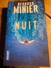 Livre Bernard Minier NUIT