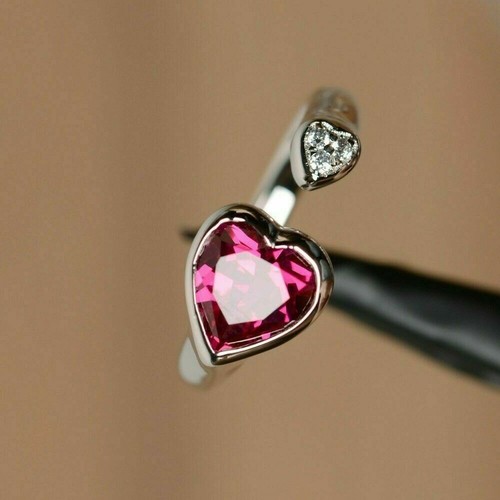 Bague tourmaline rose - bague,