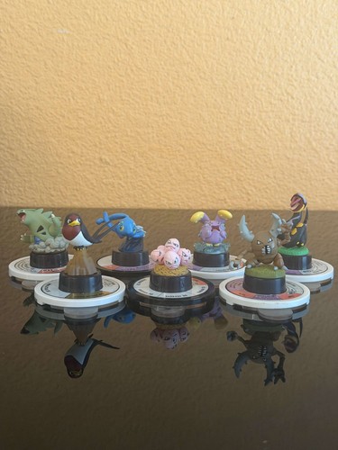 Lot pokemon trading - 7,