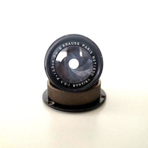 Krauss trianar 135mm - trianar,