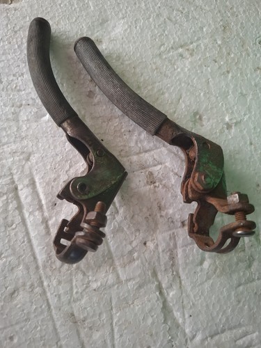 Ancienne poignet moto - moto,