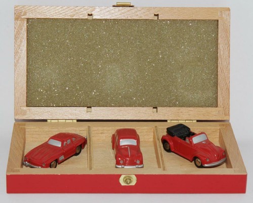 Schuco 01236 piccolo set - schuco,