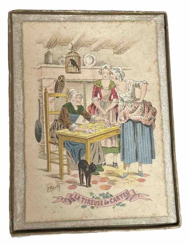 Anciene boîte bonbons - boîte,