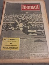 France Football n° 477 de 1955
