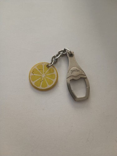 Porte clés bouteille - bouteille, de