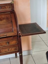 bureau ancien louis XVI acajou