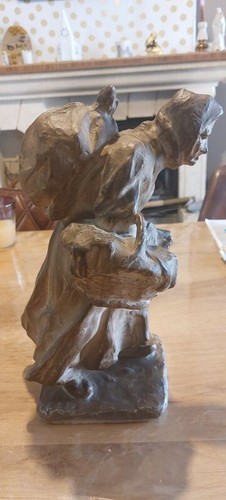 Statue ernest wittmann - ernest,
