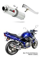 GSF BANDIT 600 2000 - 2004 EU