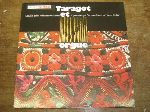 Taragot orgue les plus - et,