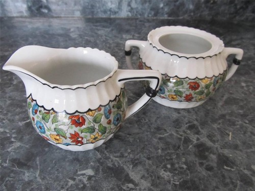 Rudolstadt germany creamer and - rudolstadt,