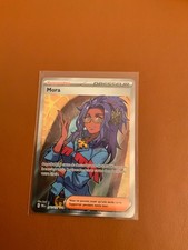 Carte Pokémon Mora 142/131 Évolutions Prismatiques EV8.5 PRE Dresseur Neuf FR