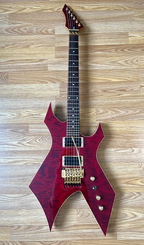 Rich warlock japan - warlock, usa