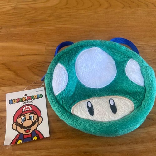 Sac dos super - dos, mario