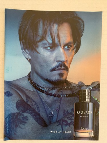 Publicite 2019 sauvage - 2019,