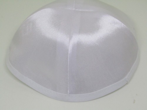 Kippa élégante satin - kippa,