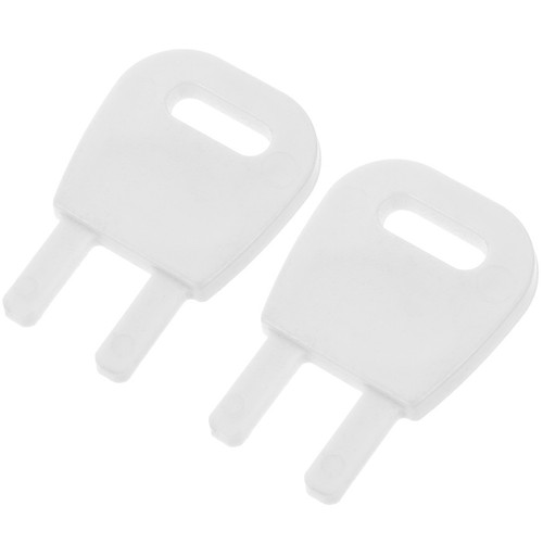 Pcs clé pour distributeur - ,