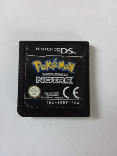 Jeu nintendo pokémon - ds,