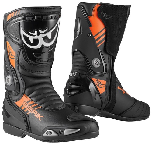 Bottes moto berik shaft - de,